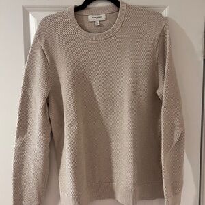 Cotton banana republic sweater